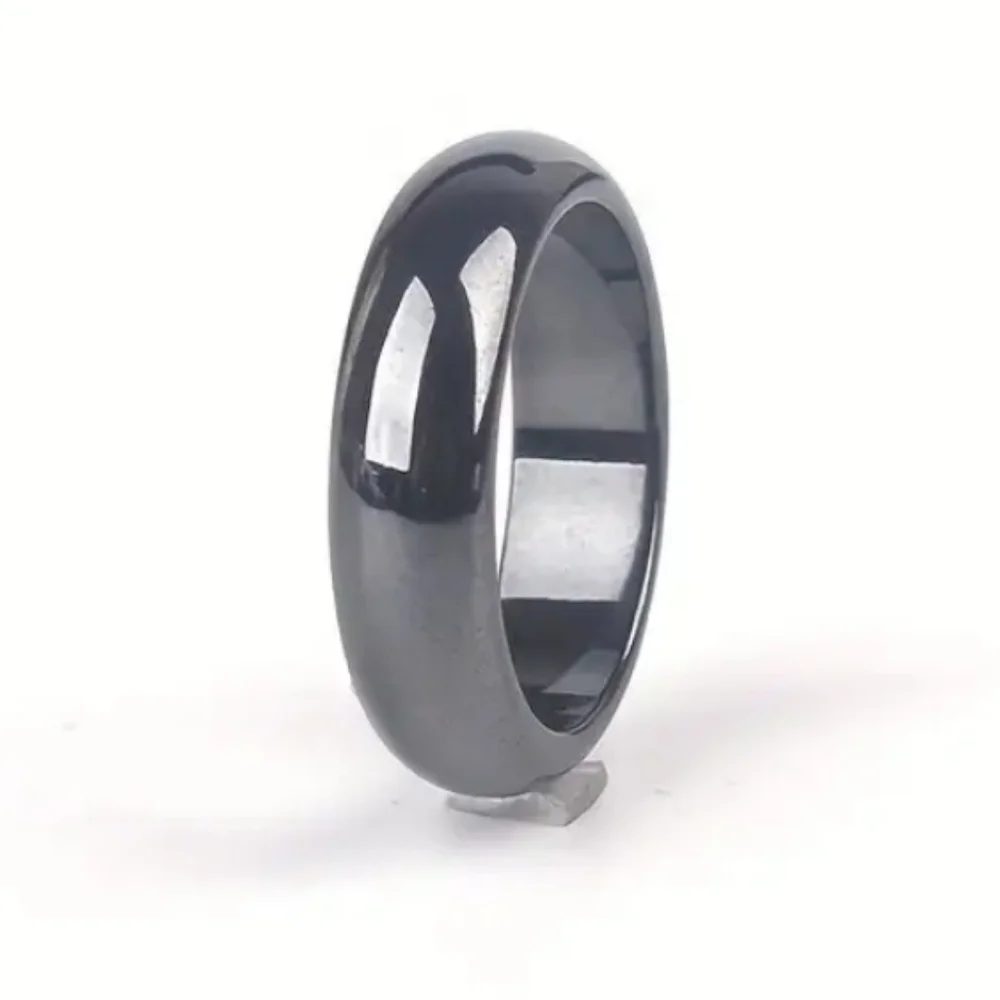 Hematite Ring
